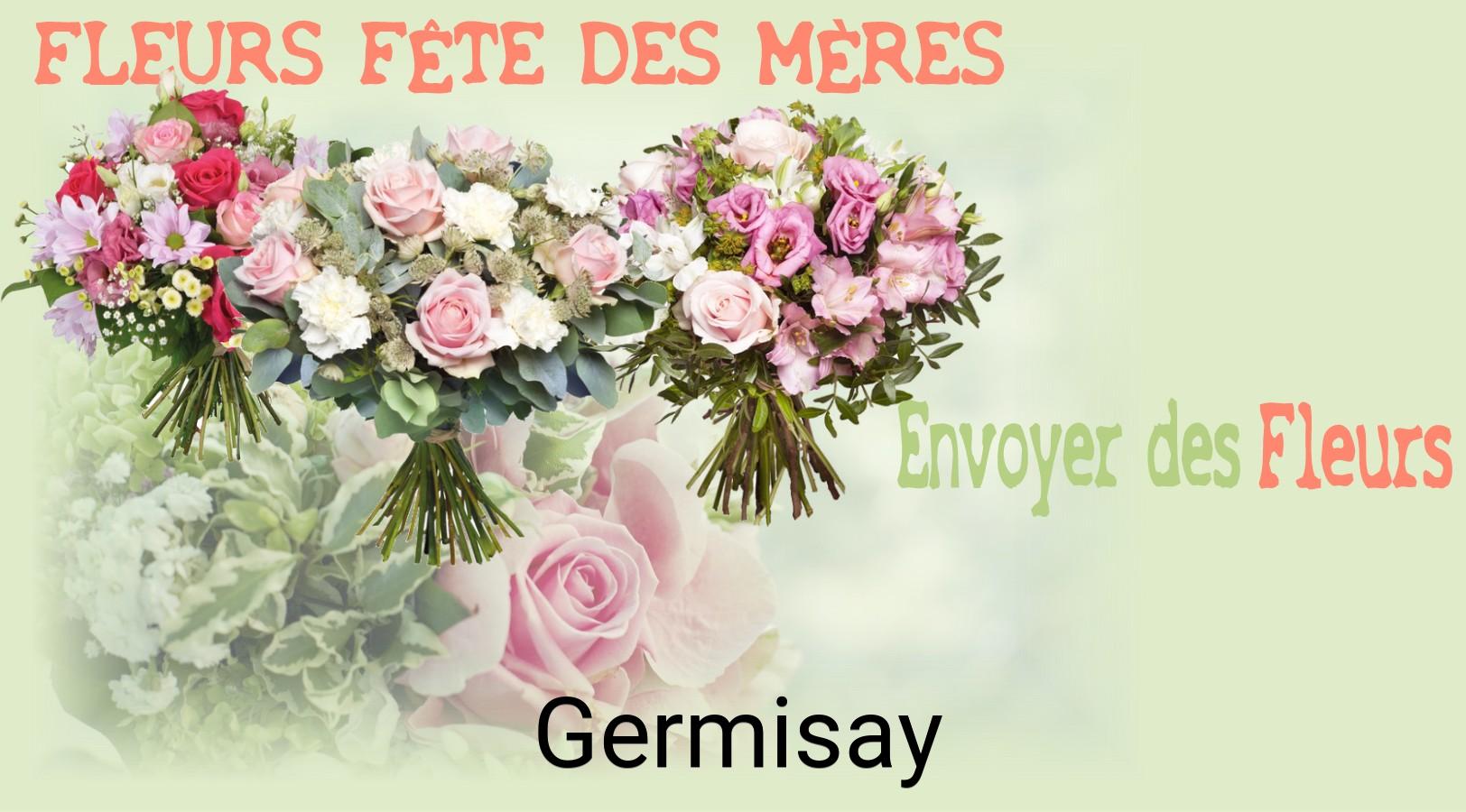 Bouquet de Fête des Mères livré à Germisay